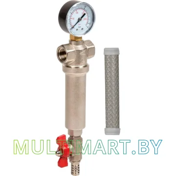 Магистральный фильтр Aquafilter FHMB12_X 1/2" (100 мкм)